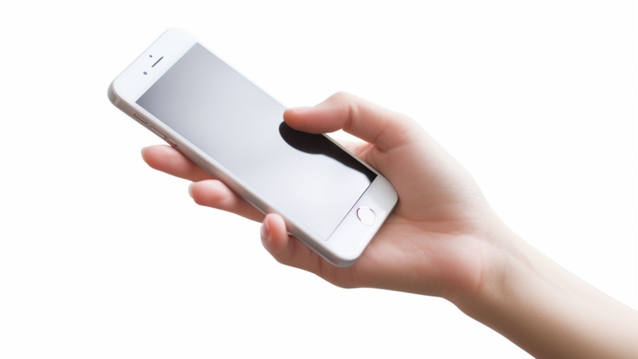 スマホがあればOK